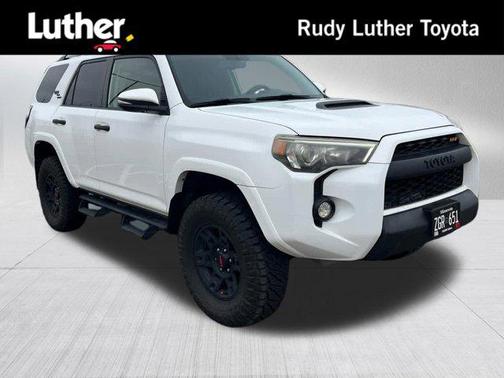 2018 Toyota 4Runner TRD Off Road Premium