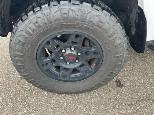 2018 Toyota 4Runner TRD Off Road Premium