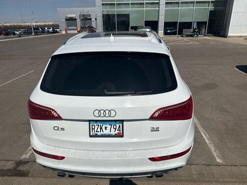 2012 Audi Q5 3.2 Premium Plus