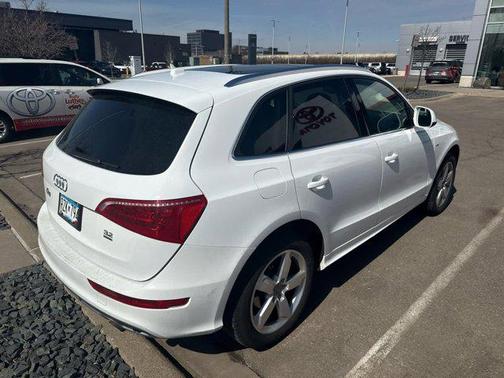 2012 Audi Q5 3.2 Premium Plus