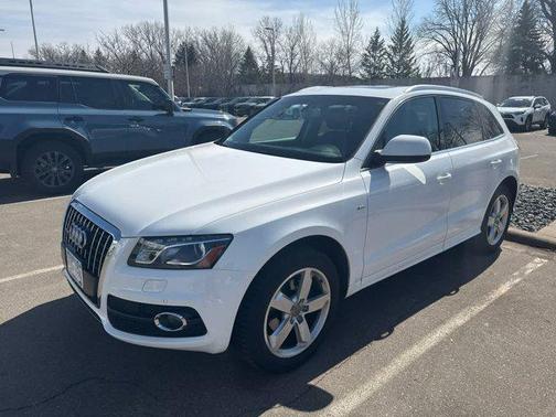 2012 Audi Q5 3.2 Premium Plus