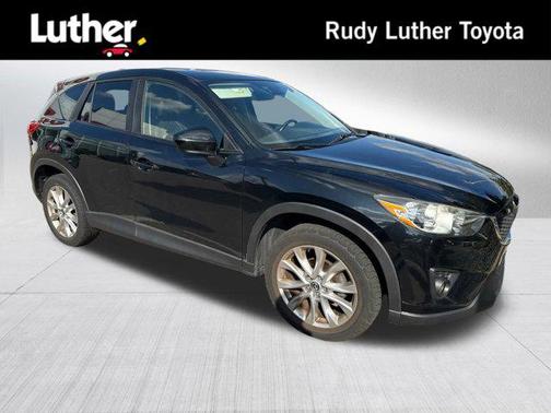 2014 Mazda CX-5 Grand Touring
