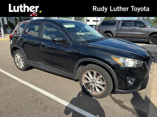 2014 Mazda CX-5 Grand Touring