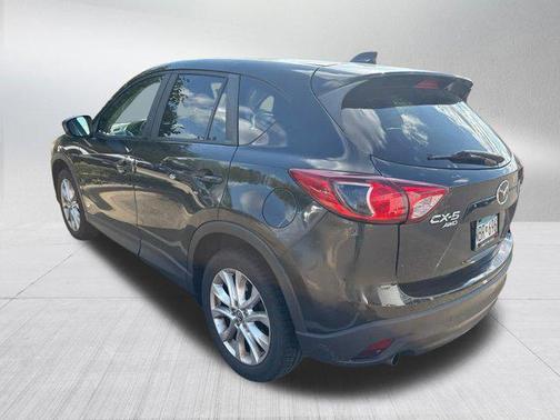 2014 Mazda CX-5 Grand Touring