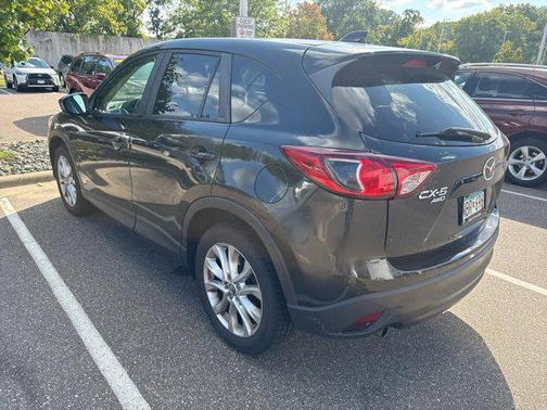 2014 Mazda CX-5 Grand Touring