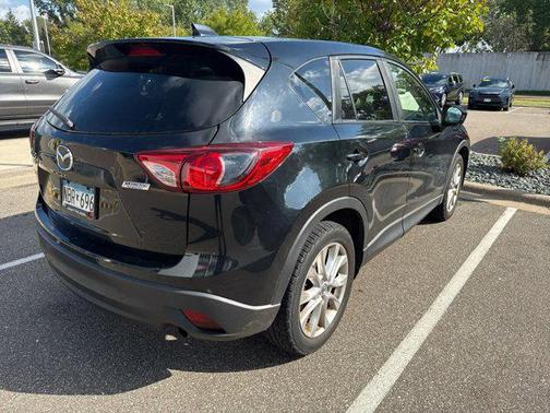 2014 Mazda CX-5 Grand Touring