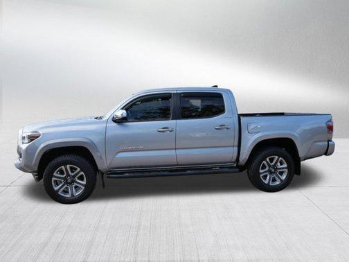 2018 Toyota Tacoma Limited