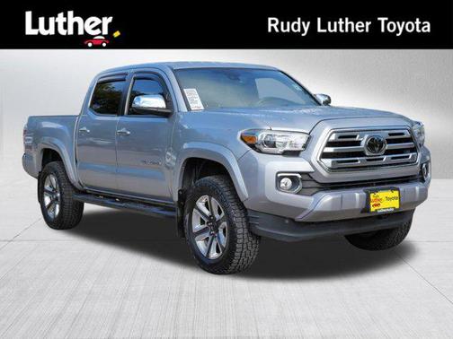2018 Toyota Tacoma Limited