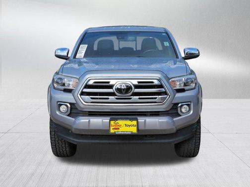2018 Toyota Tacoma Limited