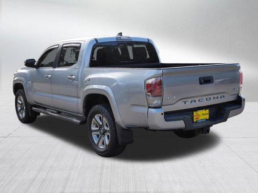 2018 Toyota Tacoma Limited