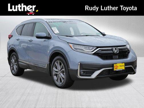 2021 Honda CR-V AWD Touring
