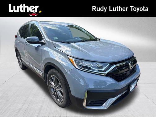 2021 Honda CR-V AWD Touring