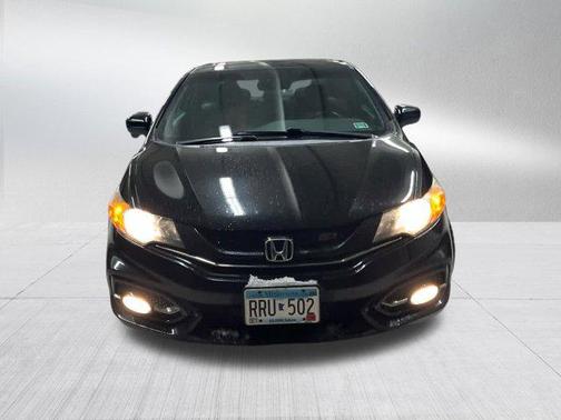 2015 Honda Civic Si