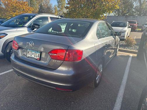 2013 Volkswagen Jetta SE