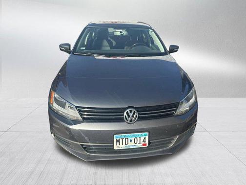 2013 Volkswagen Jetta SE