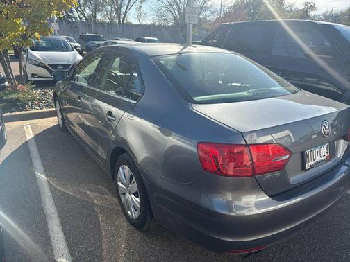 2013 Volkswagen Jetta SE