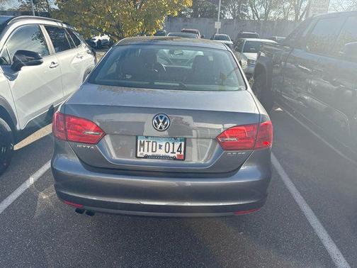 2013 Volkswagen Jetta SE