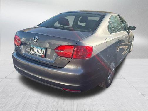 2013 Volkswagen Jetta SE