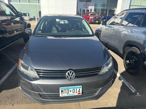 2013 Volkswagen Jetta SE