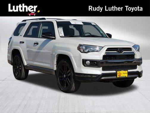 2020 Toyota 4Runner Nightshade Special Edition