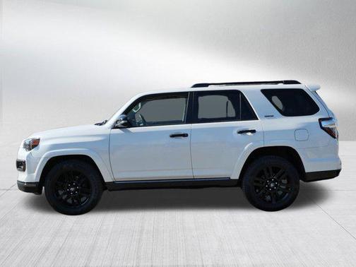 2020 Toyota 4Runner Nightshade Special Edition