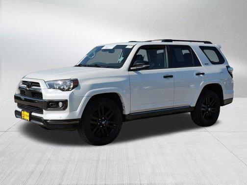 2020 Toyota 4Runner Nightshade Special Edition