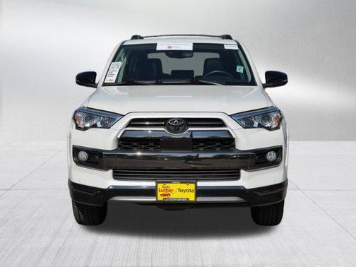 2020 Toyota 4Runner Nightshade Special Edition
