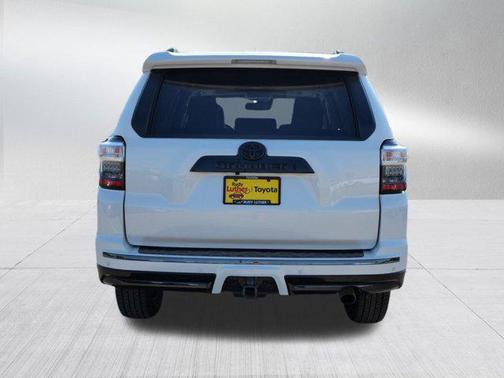2020 Toyota 4Runner Nightshade Special Edition