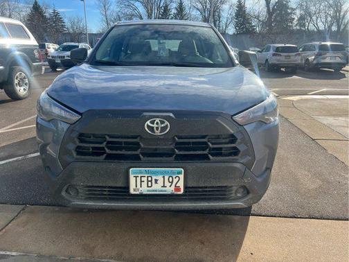 2026 Toyota Corolla Cross L