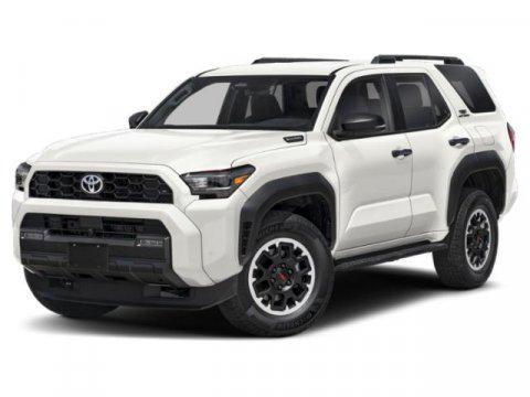 2025 Toyota 4Runner TRD Off Road