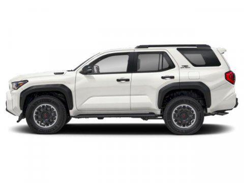 2025 Toyota 4Runner TRD Off Road
