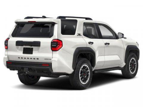 2025 Toyota 4Runner TRD Off Road