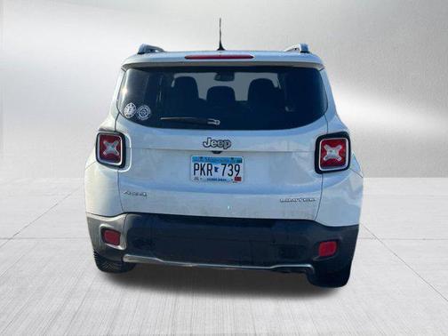 2017 Jeep Renegade Limited