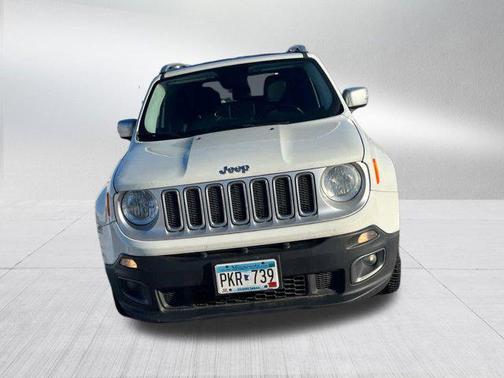 2017 Jeep Renegade Limited