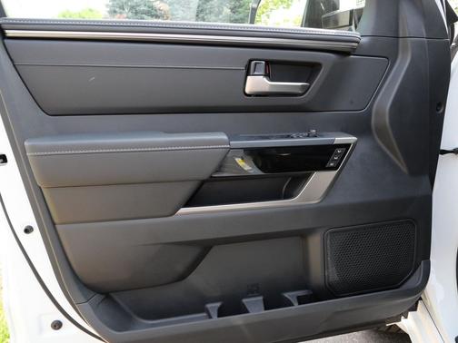 Ice Cap 2026 Toyota Tundra Limited