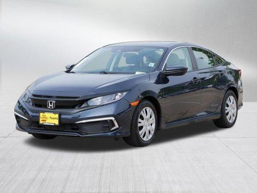 2021 Honda Civic LX