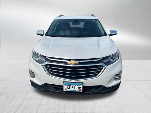 Iridescent Pearl Tricoat 2019 Chevrolet Equinox Premier w/2LZ