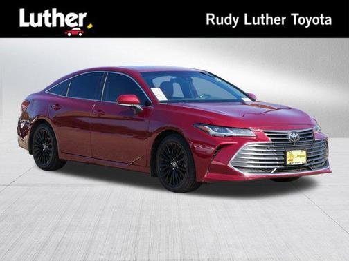 2021 Toyota Avalon Limited