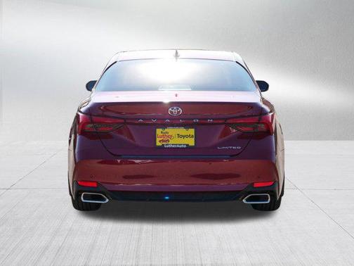 2021 Toyota Avalon Limited
