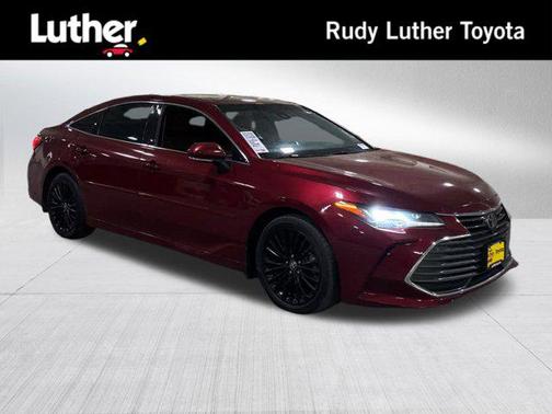 2021 Toyota Avalon Limited