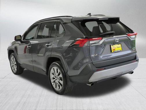 2022 Toyota RAV4 Limited