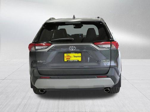 2022 Toyota RAV4 Limited