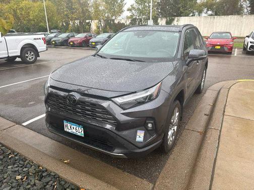 2022 Toyota RAV4 Limited