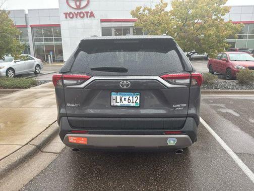 2022 Toyota RAV4 Limited