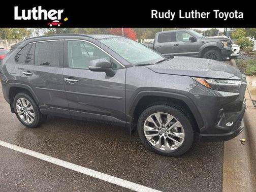 2022 Toyota RAV4 Limited