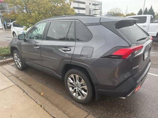 2022 Toyota RAV4 Limited