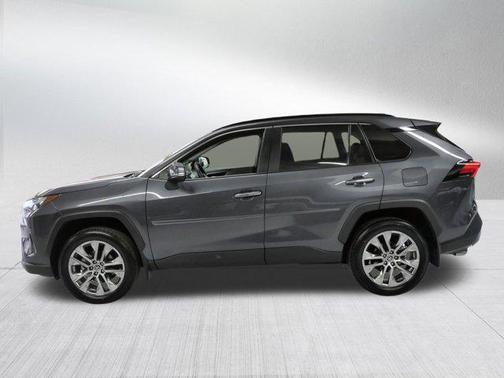 2022 Toyota RAV4 Limited
