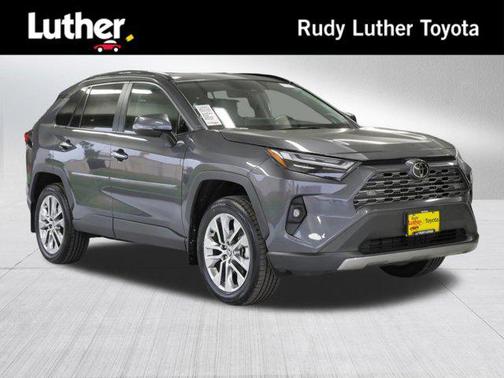 2022 Toyota RAV4 Limited