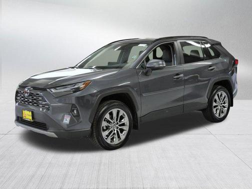 2022 Toyota RAV4 Limited
