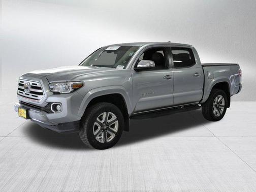2018 Toyota Tacoma Limited